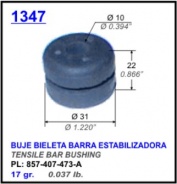 BUJE BIELETA SUP. GALAXY/QUANTUM